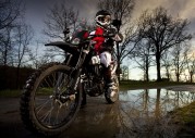 Derbi Senda DRD125R Derbi Senda DRD125R